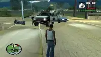 Cheat for GTA 5 San Andreas Screen Shot 4
