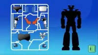 Build Mazinger Robot Z Guide Screen Shot 4