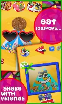 Lollipop Maker Screen Shot 0
