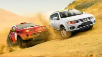 OffRoad Dubai Desert Jeep Race Screen Shot 7