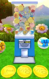 Easter Egg Bulk Machine Sim Screen Shot 0