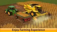 Tractor Farming Simulator Free Screen Shot 5