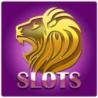 Safari Slots – Wild Gold Lion