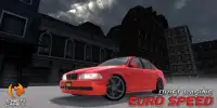 EURO RACING CARS DRIFT IN CITY Screen Shot 5