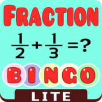 Fraction Bingo (Lite)