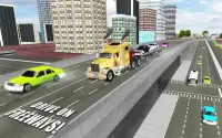 Car Transport Train Driver Sim Screen Shot 8