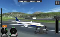 Airplane Flying Flight Pilot Screen Shot 3