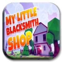 My Big Blacksmith Shop