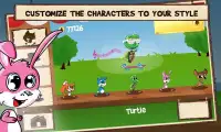 Fun Run - Multiplayer Race Screen Shot 11