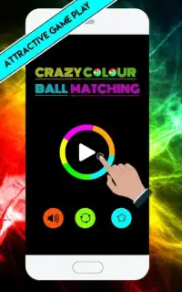 Crazy Colour Ball Matching Screen Shot 3