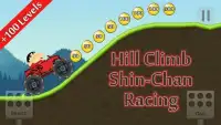Shin Hill Climb Chan Racing Screen Shot 2