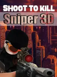 Sniper 3D Assassin Shooter Screen Shot 4