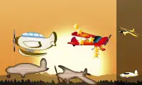 Pesawat permainan anak anak Screen Shot 5