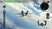 Fly Airplane F18 Jets Screen Shot 7