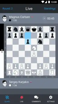 World Chess Championship 2016 Screen Shot 2