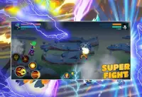 Stick Fight Z: Super War Dragon Screen Shot 1