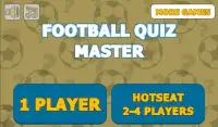Football Quiz Pro 2017 Screen Shot 4