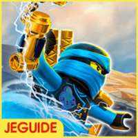 JEGUIDE LEGO Ninjago Skybound