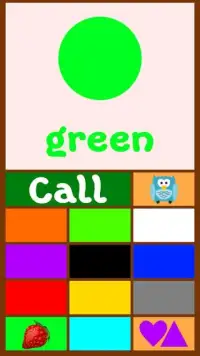 Phone: numbers, shapes, colors Screen Shot 4