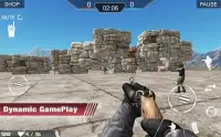 Modern Bullet Fire Online FPS Screen Shot 2