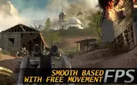 Contract Sniper Modern Assault Screen Shot 0