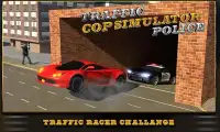 Traffic Cop Simulator Police Screen Shot 16