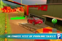 Obstacle Course Car Parking Screen Shot 12