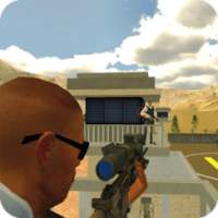 Sniper Mission Escape Prison