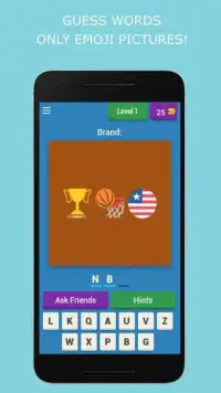 Emoji Trivia 2017 Screen Shot 3