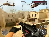 Combat Strike: FPS Counter Terrorist 3D Shooting Screen Shot 2