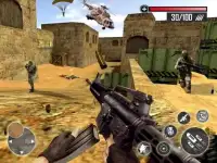 Combat Strike: FPS Counter Terrorist 3D Shooting Screen Shot 3