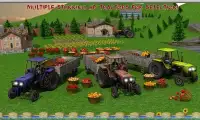 Truck Tractor: Hill Farm Screen Shot 13