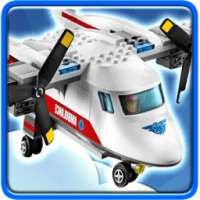 Cargo Plane lego games