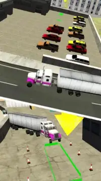 Extreme Truck 3D Simulator Screen Shot 0