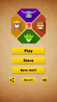 Quiz Game Trivia for COC Screen Shot 3
