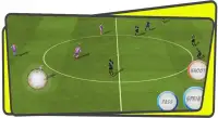 Dream Ultimate League Soccer Screen Shot 2