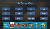 Tile Puzzles · Waves Screen Shot 0