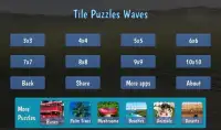 Tile Puzzles · Waves Screen Shot 4