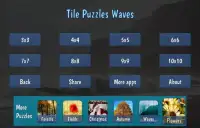 Tile Puzzles · Waves Screen Shot 8