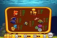 Yellow Fish Slot Screen Shot 3