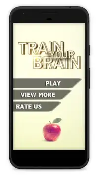 Brain Train-Food Saga Screen Shot 3