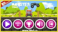 Monster Truck HD Screen Shot 4