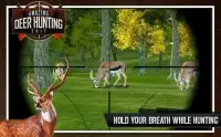 Amazing Deer Hunting 2017 Screen Shot 2