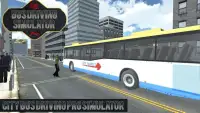 Bus Simulator 2017 Pro Driving Screen Shot 3