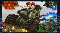 Metal Shooter Tank battle Screen Shot 1
