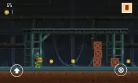 Kura kura ninja vs Zombie Screen Shot 3