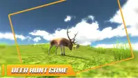 Sniper Shooter Deer Hunting 3D Screen Shot 3