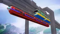 Sky Train Game Screen Shot 3