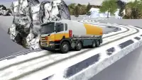 Offroad Oil Tanker Sim Screen Shot 1