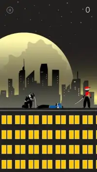 Legendary Ninja: Amazing Stick Screen Shot 10